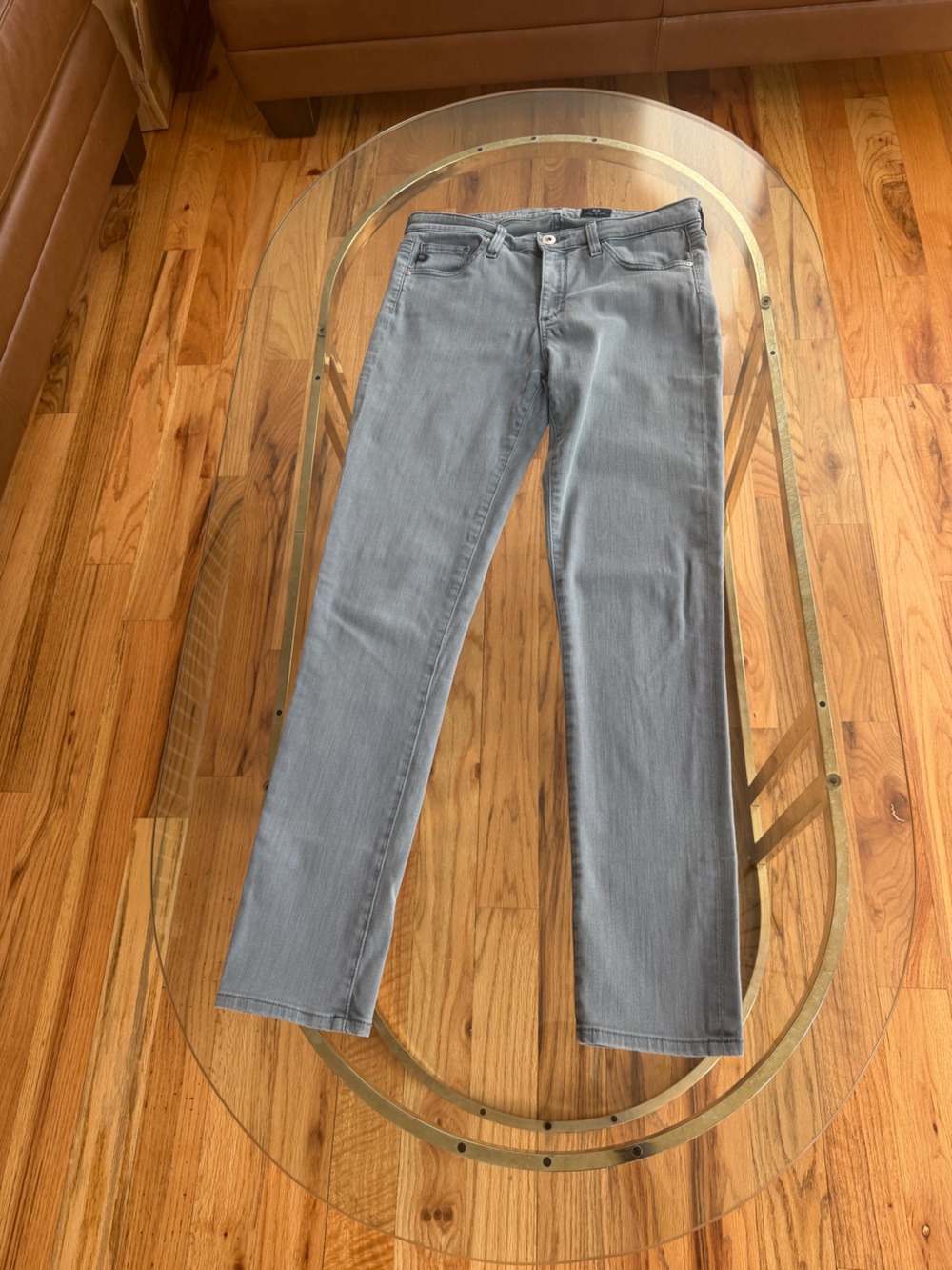 AG Adriano Goldschmied The Prima Ankle Jeans